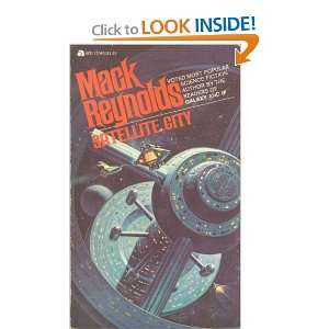    Satellite City (9780441750450) Mack Reynolds, Davis Meltzer Books