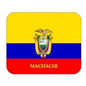  Ecuador, Machachi Mouse Pad 