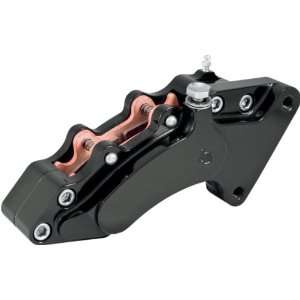  JAY BRAKE CALIPER J SIX SMOOTH BLK 306T 063 Automotive