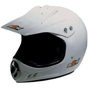  M2R Visor for 2006 SX Pro Helmet     /White Automotive