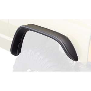   10063 07 Jeep Flat Style Fender Flare   Front Pair: Automotive