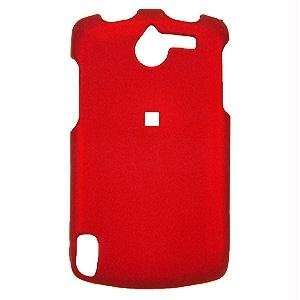  Icella FS HPGLISTEN RRD Rubberized Red Snap on Cover for 