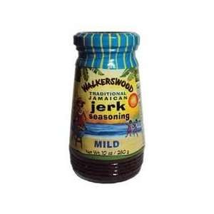 Walkerswood Jamaican Mild Jerk Seasoning 10oz  Grocery 
