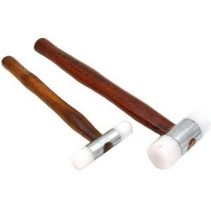   Nylon Mallets Jewelers Bench Metal Woodworking Hammer