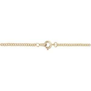  Jewelers Chains   Necklace Chain, Gold Finish, 18 Arts 