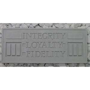   Loyalty Fidelity LARKIN ADMINISTRATION BUILDING Inspirational Words
