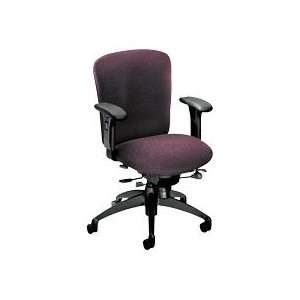   Furniture F3 Ergonomic Seating Low Back Work Chair Steel/Task Seating