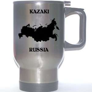  Russia   KAZAKI Stainless Steel Mug 