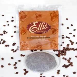 Ellis Decaf .5 oz. Room Service Coffee: Grocery & Gourmet Food