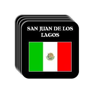  Mexico   SAN JUAN DE LOS LAGOS Set of 4 Mini Mousepad 