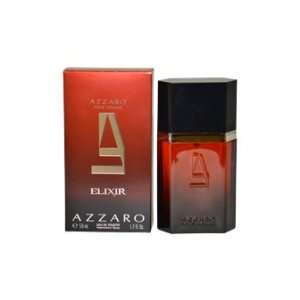 New brand Loris Azzaro Pour Homme Elixir by Loris Azzaro for Men   1.7 