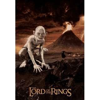  Lord of the Rings Lenticular Movie Poster