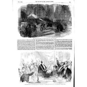    1854 Lord Mayor Royal Exchange Victory Alma London