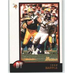  1998 Bowman #101 John Randle   Minnesota Vikings (Football 
