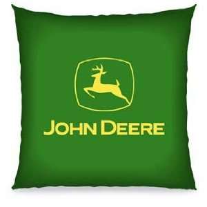  18 Toss Pillow John Deere
