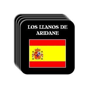  Spain [Espana]   LOS LLANOS DE ARIDANE Set of 4 Mini 