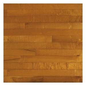  Jefferson 5 Solid Hardwood Maple in Rust