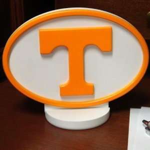  NCAA Tennessee Volunteers Desk Logo Art: Office Products