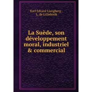   & commercial L. de LilliehÃ¶Ã¶k Karl Edvard Ljungberg  Books