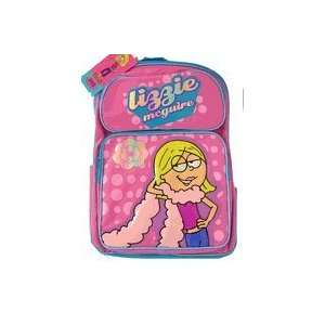  Disney Lizzie Mcguire Backpack  kid Size Toys & Games