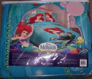 My Little Girls Room Products   Little Mermaid Bedding