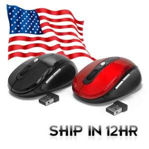   4G wireless Mouse 6D mini usb for Macbook windows xp 7 all laptop pc