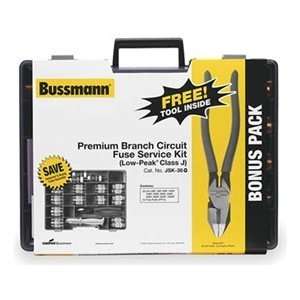  COOPER BUSSMANN JSK 36G Kit,Fuse Service,J