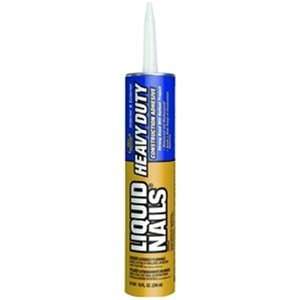  LN901 Liquid Nails Adhesive for Heavy Duty Projects and Construction 