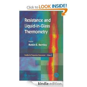 Handbook of Temperature Measurement Vol. 2 Resistance and Liquid in 