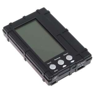  New 3 in 1 2 6S Lipo Medic System Battery Balancer Monitor 
