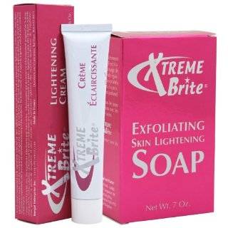  Xtreme Brite Exfoliating Brightening Soap 7oz Beauty