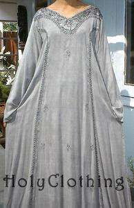 Romeo & Juliet Renaissance Princess Gothic Dress Gown  