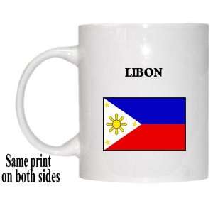  Philippines   LIBON Mug 