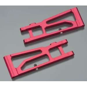  Rear Lower Arm, Red: SC10: Toys & Games