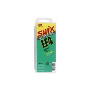  Swix LF4 Green Low Fluoro Wax 180g
