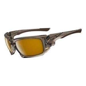  Scalpel Brown Smoke Sunglasses   Dark Bronze Lense 