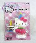 NEW* JAPAN SANRIO HELLO KITTY CHOCOLATE JELLY MOULD DIY SOAP CANDLE 