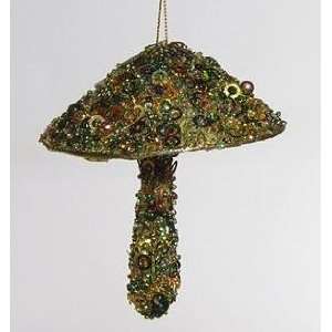  Katherines Collection 18 81819 B Mushroom Ornament 