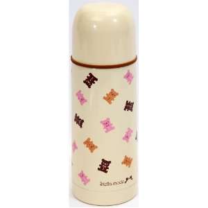    cute Thermo bottle with teddy bears Japan kawaii Toys & Games
