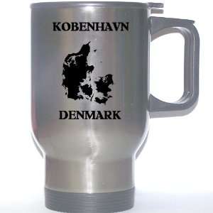  Denmark   KOBENHAVN Stainless Steel Mug 