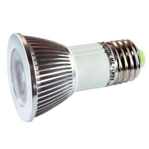 LED Replacement Bulb   26 Med. Base 3 watt 120 Volt Lumen 130lm Color 
