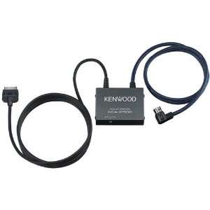  NEW KENWOOD KCA IP500 IPOD VIDEO DIRECT CABLE (12 VOLT CAR 