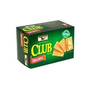  Keebler Club Crackers (12  5.25oz packages) Everything 
