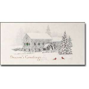 com Birchcraft Studios 5892 Greetings from the Country   Deckle Edge 