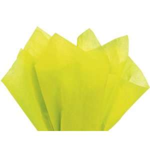  Leaf Green Wrap Tissue Paper 20 X 26   48 Sheets: Health 