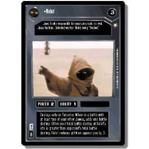  Star Wars CCG Special Edition Rare Nebit Toys & Games