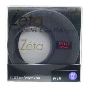  Kenko 82mm UV Zeta Anti Reflection Super Multi Coating 