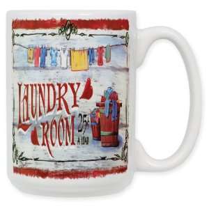Laundry Room Coffee Mug
