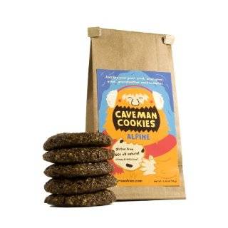 Alpine Caveman Cookies Healthy, Gluten free, High protein 