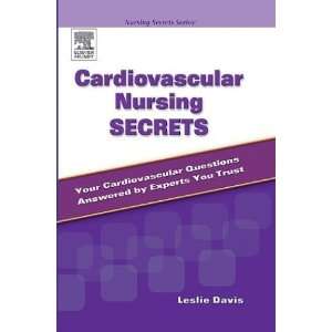   Nursing Secrets [Paperback] Leslie Davis MSN RN CS ANP Books